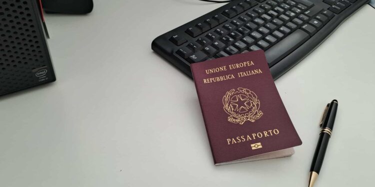Passaporto