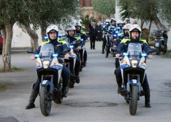 Polizia Locale Bari