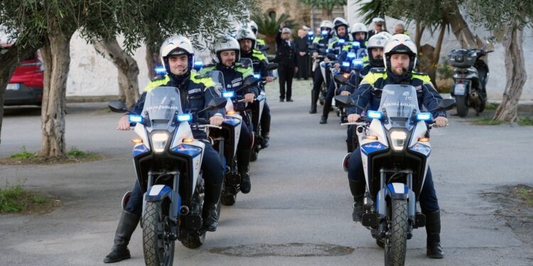 Polizia Locale Bari