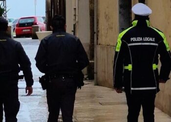 Polizia Locale Bari Vecchia