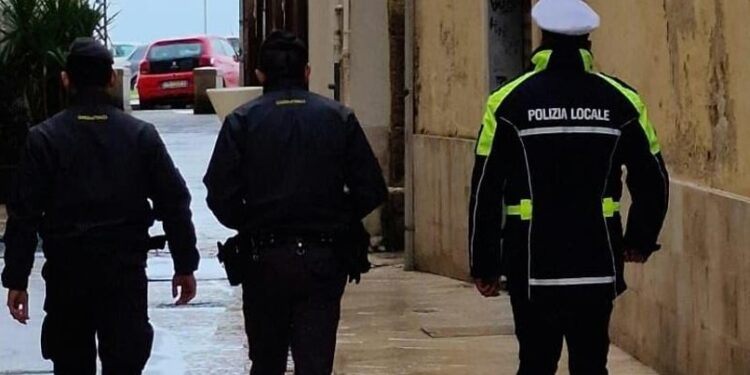 Polizia Locale Bari Vecchia