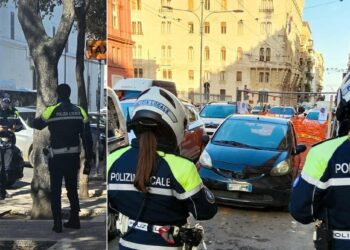 Polizia Multe Taxi Ev