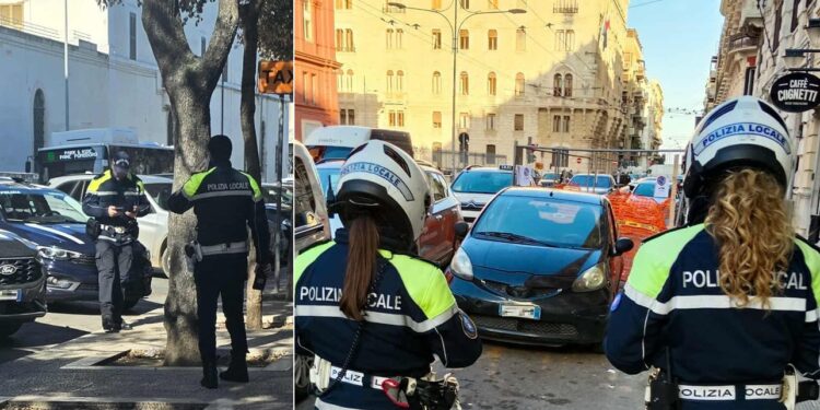 Polizia Multe Taxi Ev