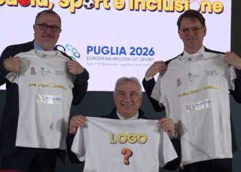 Presentata La Nona Edizione Del Progetto ‘scuola, Sport E Inclusione’: “lo Sport è Vita” – Video