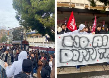 Protesta Studenti (1)