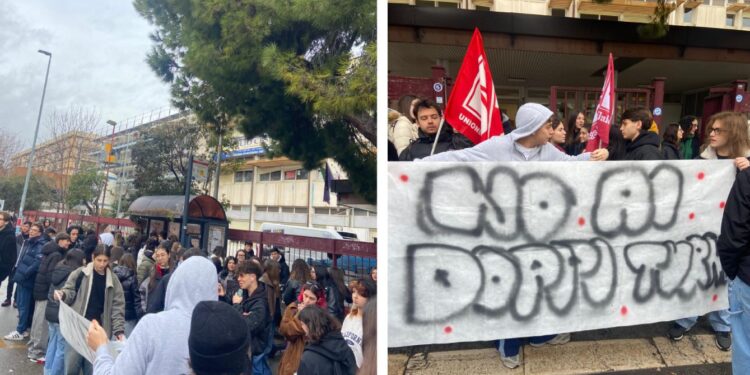 Protesta Studenti (1)