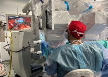 Robot Microchirurgia