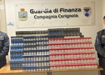 Sigarette Contrabbando
