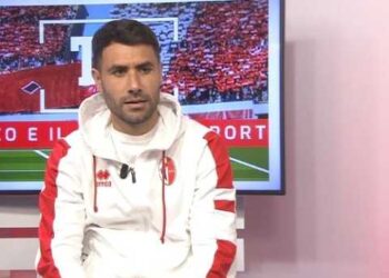 Ssc Bari, Pucino: “il Mio Obiettivo è Restare Qui E Mantenere La Categoria. Ce La Metteremo Tutta” – Video