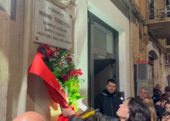 Targa Pizzaiolo Terrevoli