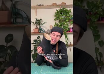 Tonypitony A Sanremo, Le Scarpe Sono ‘made In Bari’. Clessio: “a Forma Di Piede E In Stile Elvis” – Video