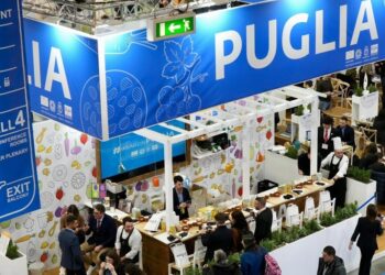 Turismo Bit Puglia Milano
