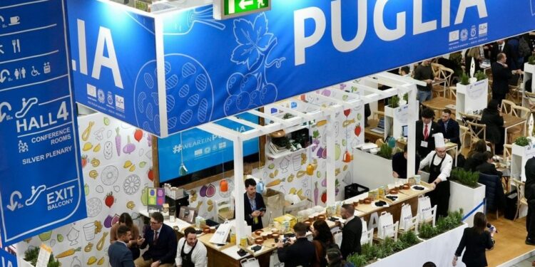 Turismo Bit Puglia Milano