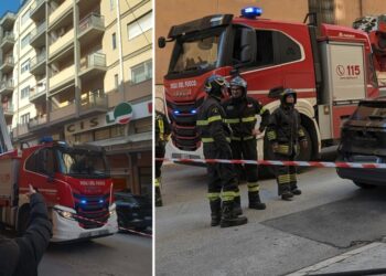 Vigili Del Fuoco Ev