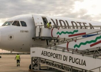 Volotea Aereo