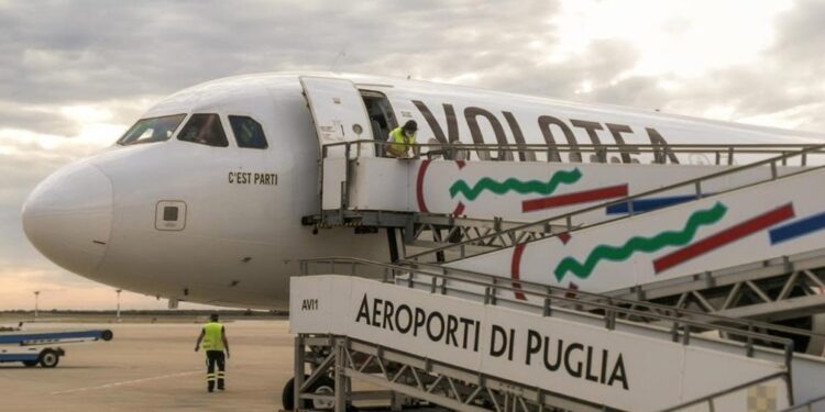 Volotea Aereo