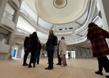11 03 26 Oggi La Consegna Ufficiale Del Teatro Margherita Al Comune Al Termine Dei Lavori Dell’ultimo Lotto