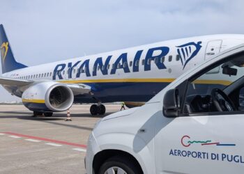 Adp ryanair aeroporto