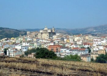 Biccari Borgo Copia