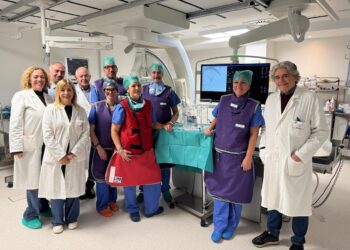 Equipe Di Medicina Nucleare E Radiodiagnostica