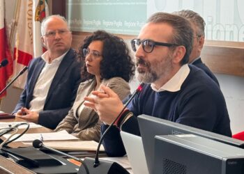 Paolicelli Incontro Gal Puglia (2)