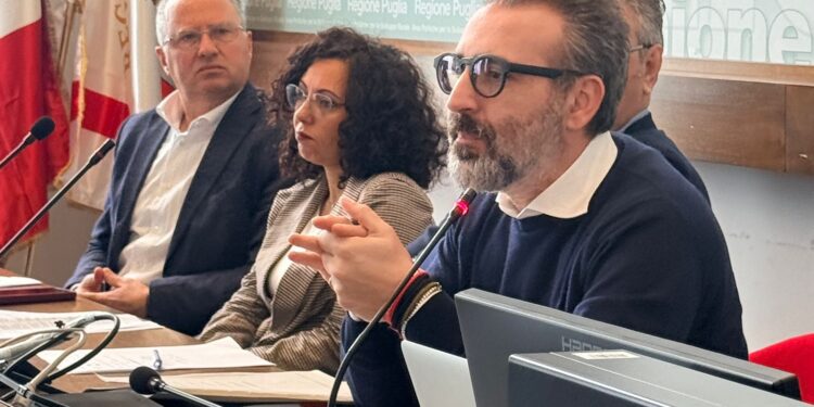 Paolicelli Incontro Gal Puglia (2)