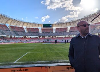 Sindaco Stadio