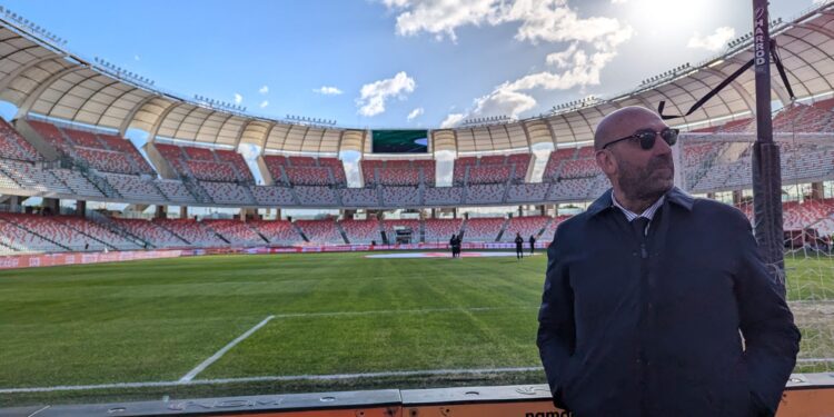 Sindaco Stadio