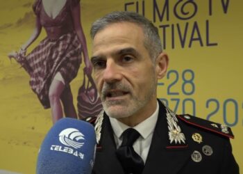 ‘across The Line’, L’sms Di Carabinieri E Studenti Del Santarella De Lilla: Il Cortometraggio – Video