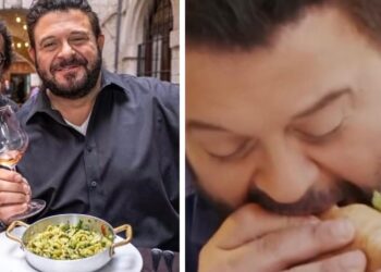 Adam Richman Combo