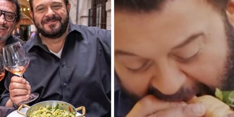 Adam Richman Combo