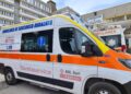 Ambulanza San Paolo Ospedale