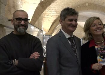 Archeopercorsi, Laboratori E Concerti: Al Via A Bari Il Progetto “vivi Il Museo” Di Santa Scolastica – Video