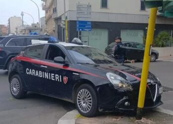 Auto Carabinieri 2