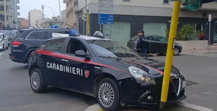 Auto Carabinieri 2
