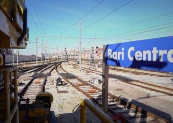 Bari Centrale Lavori