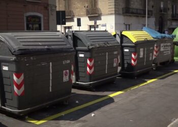 Bari, La Migrazione Dei Rifiuti è Un Problema: “qui Pure L’immondizia Della Provincia. Serve Civiltà” – Video