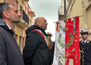 Bari Ricorda Giuseppe Mizzi, Vittima Innocente Di Mafia: Assassinato Per Uno Scambio Di Persona – Video