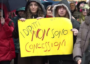 Bari, Sciopero Dei Prof Al ‘giulio Cesare Romanazzi’: “ci Sono Altri Problemi Oltre Ai Doppi Turni” – Video