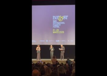 Bif&st, Kasia Smutniak Elogia Bari: “i Colori Della Città Sono Quelli Polacchi. Tra Noi Una Connessione” – Video