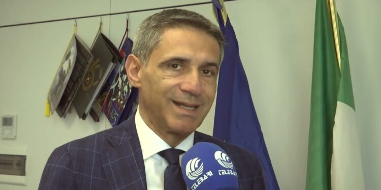 Buco Nella Sanità In Puglia, Pentassuglia: “contromosse? Subito Interventi Sulla Mobilità Passiva” – Video