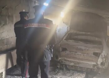 Carabinieri Auto Murgia