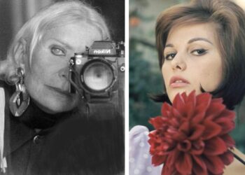 Chiara Samugheo Claudia Cardinale