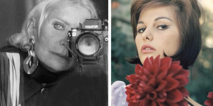 Chiara Samugheo Claudia Cardinale