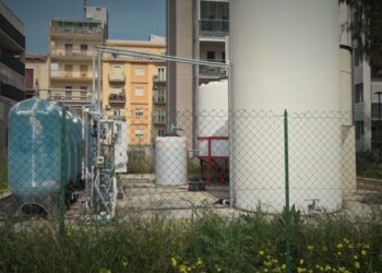 Ex Gasometro