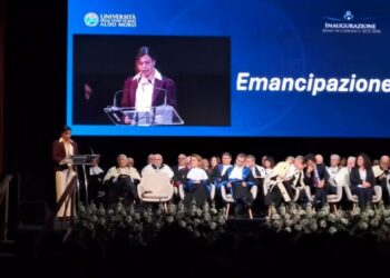 Inaugurazione Anno Accademico Uniba