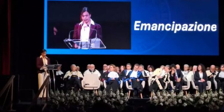Inaugurazione Anno Accademico Uniba