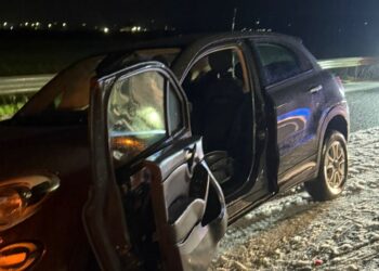 Incidente Grandine