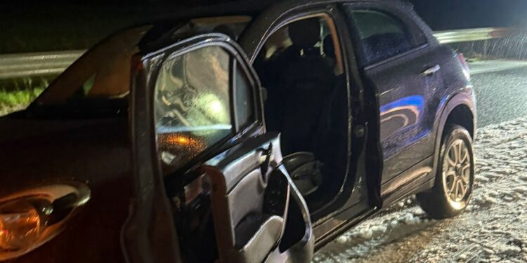 Incidente Grandine