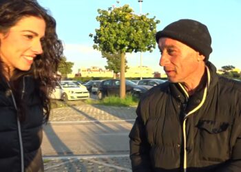 “io, Parcheggiatore Abusivo All’ospedale”. Giovanni Cerca Lavoro: “ero Imbianchino. Ho Perso Tutto” – Video